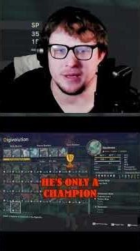 Meet the 'Poop Drunk' Digimon!