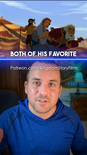 15K views · 331 reactions | The ENTIRE BIBLE produced as a movie!  Cinematic Visuals  Verse-by-verse narration  Subtitles  Chapter/Verse references  Sound effects  For access, go to: Patreon.com/KingdomStoryFilms ✨ | Kingdom Story Films | Facebook