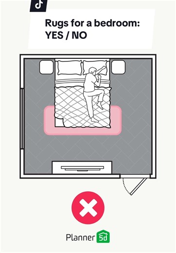 Choosing Rugs for Your Bedroom: A Practical Guide