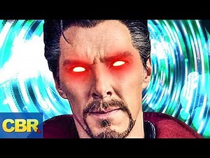 Crazy Doctor Strange Multiverses We Could See In MCU Phase 4