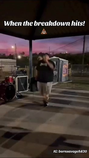 Porta Potty Power: Epic Moments at San Marcos Skatepark