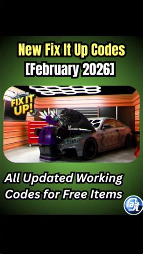 Skull Up, New Fix It Up, Pokerogue, and more game 2026 Codes and Guide