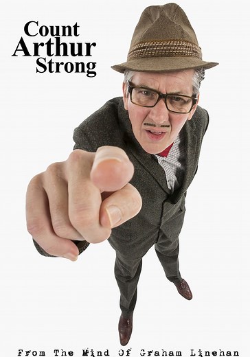 Count Arthur Strong - streaming tv show online