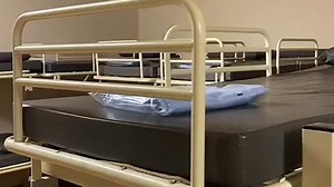 Украинская беженка очень недовольна условиями проживания в Швейцарии.