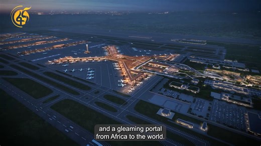 228K views · 6.7K reactions | አዲሱ የቢሾፍቱ ዓለም አቀፍ አውሮፕላን ማረፊያ የሚኖረው ገፅታ ምን ይመስላል? | FBC (Fana Broadcasting Corporate S.C.) | Facebook