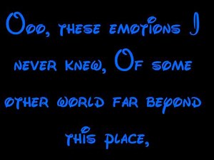 Strangers Like Me - Tarzan Lyrics HD