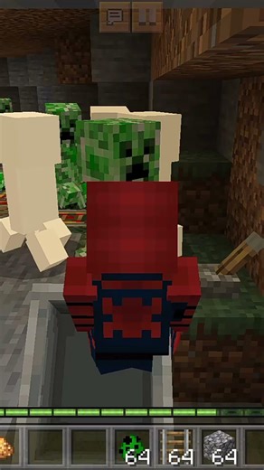 Creeper farm minecraft #shorts