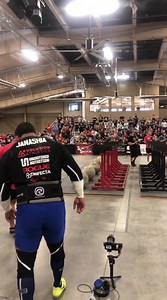 574K views · 10K reactions | I injured myself during competition, before atlas stones, doesn’t matter though I will never quit, I’ll give me maximum every time. I will be back stronger than ever. #stronglikebull | Georgian BULL | Facebook