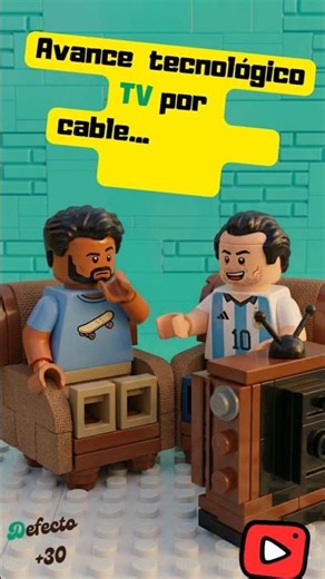 2do Viaje a la luna para cablear la TV? | Defectomas 30