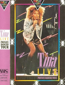 Tina Turner - Live Private Dancer Tour