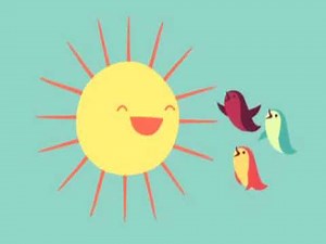 Bob Marley -Three Little Birds