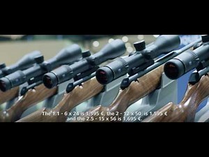 IWA 2017 - ZEISS Conquest V6 world premiere