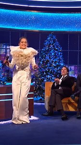 219K views · 2.1K reactions | Rita Ora and Rylan Clark-Neal sing Mariah Carey's 'All I Want For Christmas Is You'. | The Jonathan Ross Show | Facebook