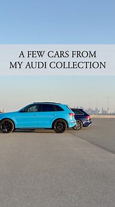 A few cars from my Audi collection | #audi #rs4 #rs6 #trendingnow | Auditography - Unique Audi photography