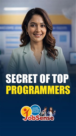 Jobsense Get Job Ready | Live in Ujjain and want to build a strong career in Programming & Tech? Don’t skip this video 👀 Upgrade your skills with JOBSENSE – Skills... | Instagram