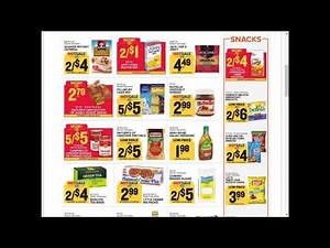Food Lion SUPER weekly special deals AD coupon preview vol2