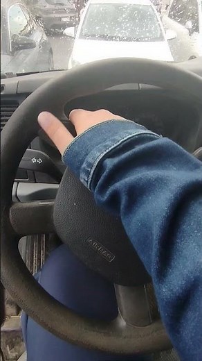 2006 Ford Transit T260 Horn