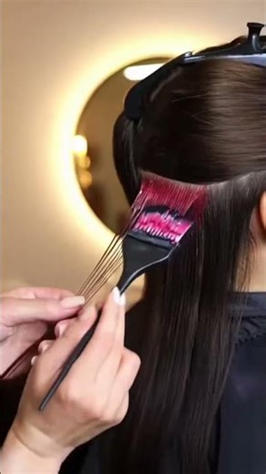 POV: Tu clienta quiere ESTE rojo 🔴 | Fórmula real (sin filtro)