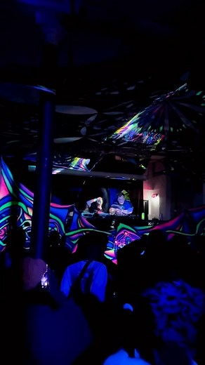 3.4K views | Jötunn closing Hive Mind Theory 0.1  @markdaypsy x @kodamaaargh Via: @atmik_connection #londontrancefamily #darkpsy #highbpm #ukpsytrance #psytrancelondon #forest | Techno & Psychedelia | Facebook