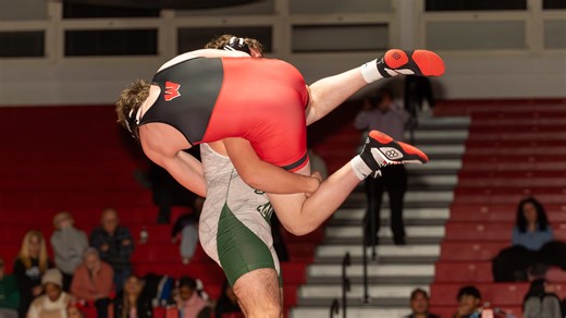 Wrestling: Schedules and key info for 2025 Region 5 districts (17, 18, 19, 20)