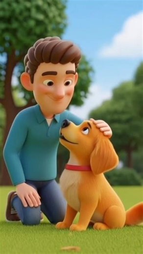 Dog Love | Loyalty Test #short viral story #englishstory #shortvideo