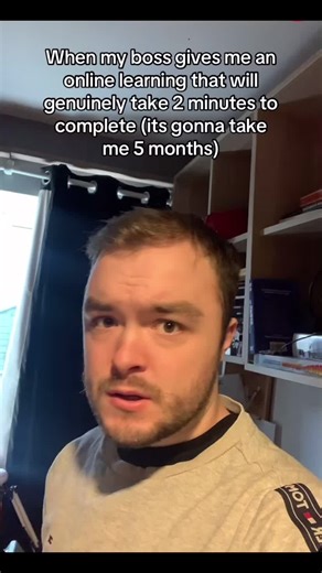 Online Learning Struggles: The Comedy of Procrastination