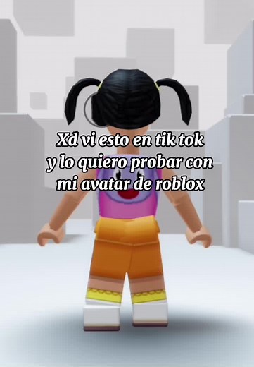 Roblox Avatar Walking in Abstract Environment