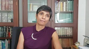 "How strongly must you love knowing you are unconvicted felons under 377 IPC?...this is love that must be constitutionally recognized and not just the sexual act." This statement, made by advocate Menaka Guruswamy, was arguably one of the strongest and most moving submissions made before the Constitution Bench of the Supreme Court during the four-day-long hearing in a challenge to the archaic law under Section 377 of the IPC In this conversation with Bar & Bench, Menaka Guruswamy talks about the