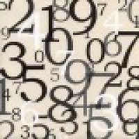 Escribe los números en alemán (1 - 20)