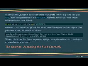 How to Get a Field from an Object in Java Easily