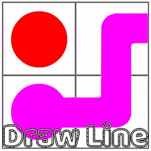 Draw Line: Play Draw Line online for free now.