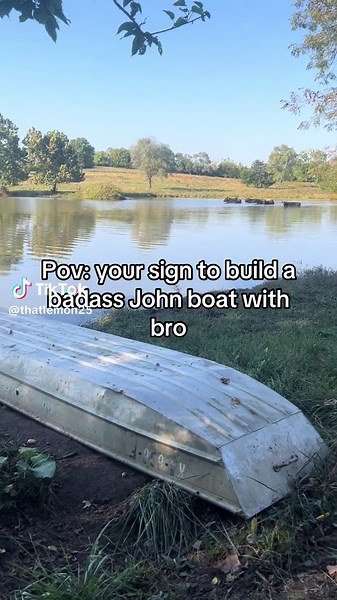 Build a Badass John Boat: Tips and Tricks