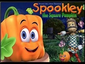 2019 Spookley The Square Pumpkin And Christmas Kittens