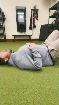 Daily Warm Up - Segmentation training for the spine ￼