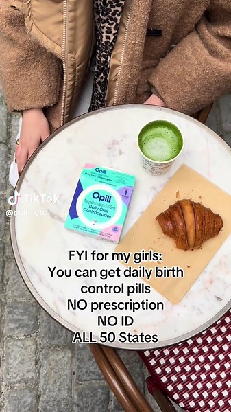 Buy Opill® Over-the-Counter in All 50 States