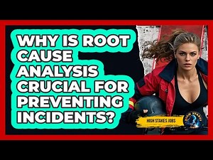 Why Is Root Cause Analysis Crucial For Preventing Incidents? - High Stakes Jobs