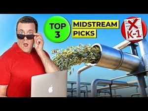 Midstreams:"Radioactive" to Rockstars (9% Yield)