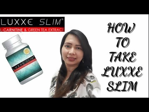 How To Take Luxxe Slim Review