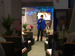 寺本圭佑【ひとりにしない】姫路市カラオケ喫茶「かながわ」にて歌唱