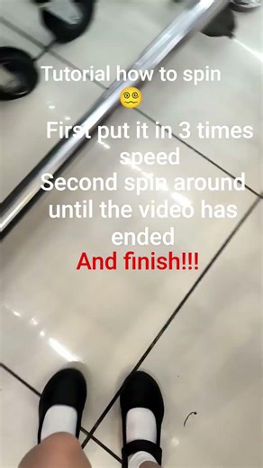 how to spin tutorial use the sound