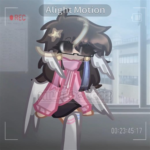 I don't like being filmed" | [LORE] | ib: @/asapathy #milliedoggoz#animationmeme#trend#animation