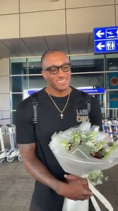 Lecrae of Reach Records has just landed in Lusaka! 🥳 He is excited for the highly anticipated Reconstruction World Tour stop tomorrow at the R & G Arena. Here is his message to the Zambian People. | Radio Christian Voice