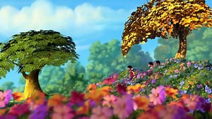 Little Krishna Hindi - Episode 1 कालीयामर्दन