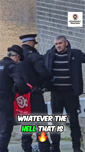 Mysterious Red Bag Man Near Cottagers Cove - Officer's Shocking Discovery! #shorts