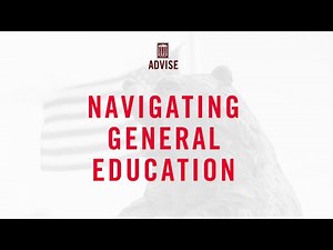 GEP 101: Navigating General Education