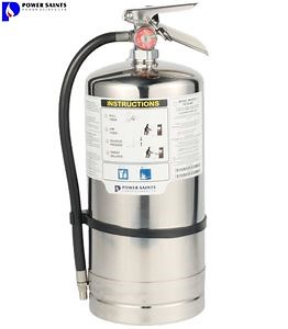 [Hot Item] American Style Wet Chemical Fire Extinguisher 6L