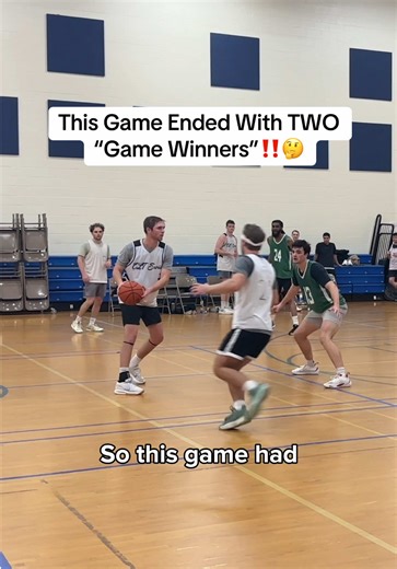 Do I get credit for coming up with the game winning play??🤔 | games