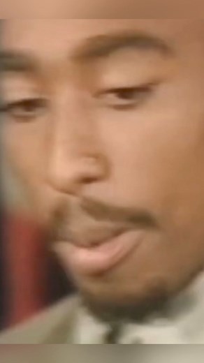 2Pac talks about faith 🙏 What y'all think ⁉️ | 🎥 Via: MTV VMAS / 1996 Interview | Hip Hop Of The 90s