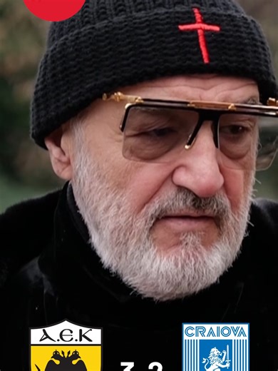 Gigi Becali despre AEK Atena și Univ. Craiova