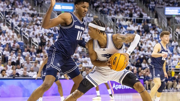 Vaugh Weems and Elijah Price recap the Wolf Pack's win Tuesday.